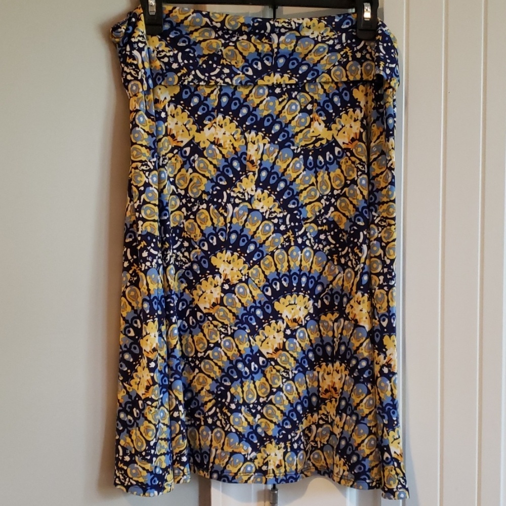 Lularoe Azure skirt